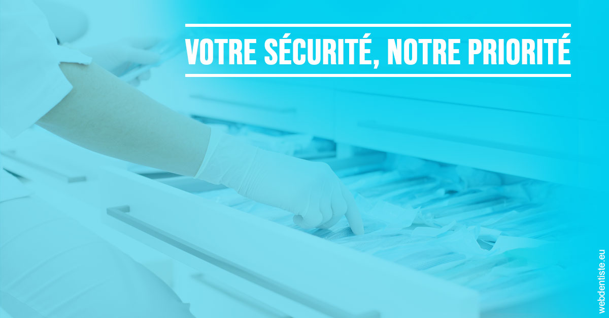 https://www.cabinetorthodontie.fr/Votre sécurité, notre priorité 2