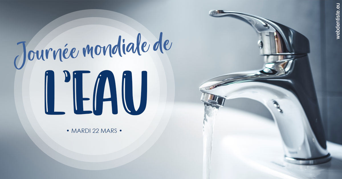 https://www.cabinetorthodontie.fr/La journée de l'eau 2