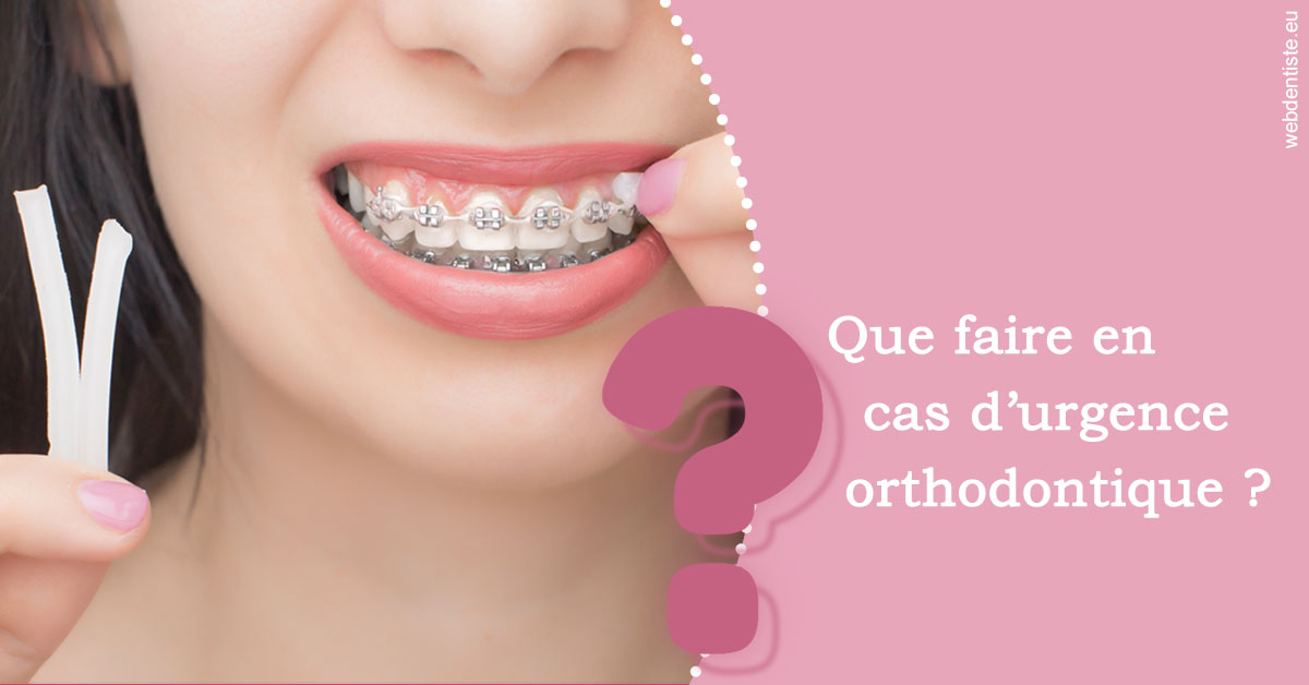 https://www.cabinetorthodontie.fr/Urgence orthodontique 1