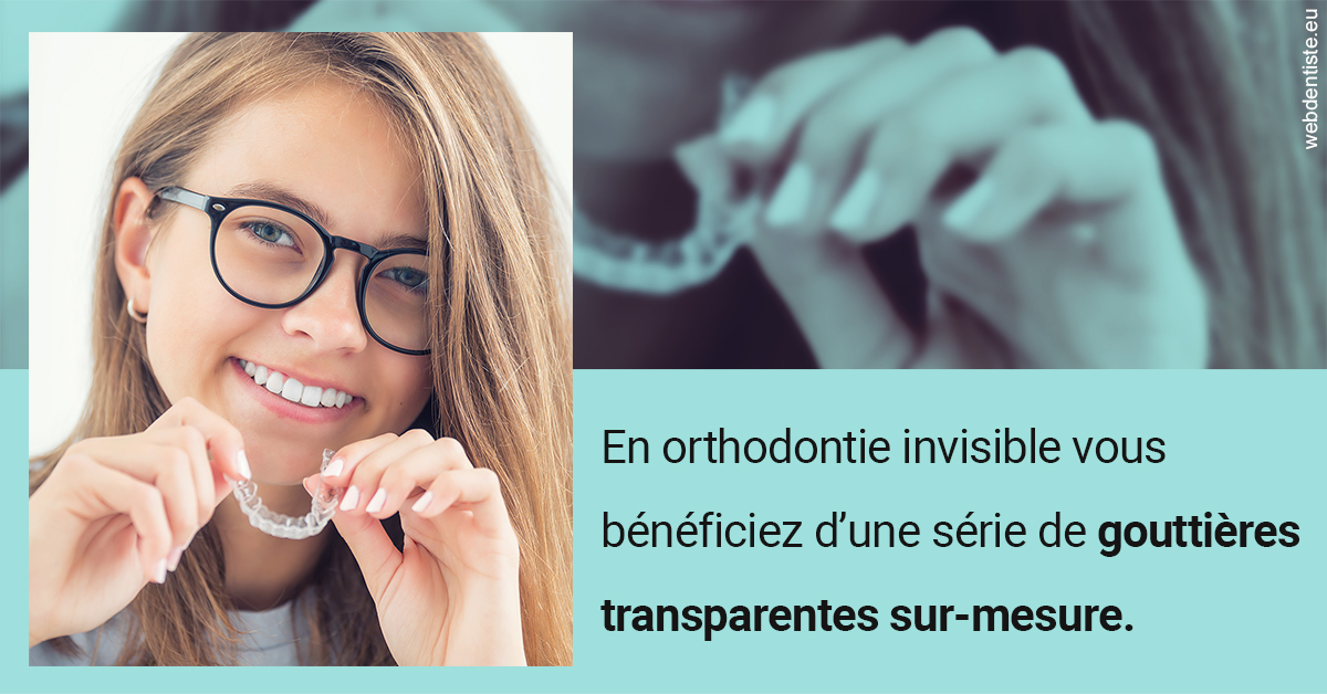 https://www.cabinetorthodontie.fr/Orthodontie invisible 2