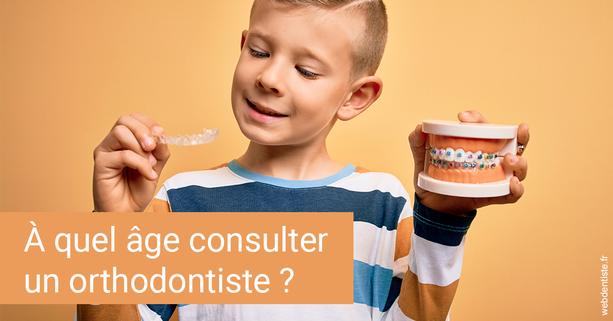 https://www.cabinetorthodontie.fr/A quel âge consulter un orthodontiste ? 2