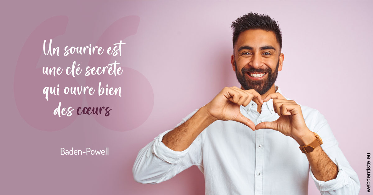 https://www.cabinetorthodontie.fr/Baden-Powell​ 1