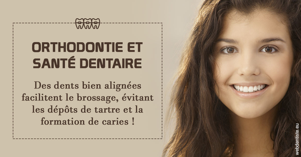 https://www.cabinetorthodontie.fr/Orthodontie et santé dentaire 1