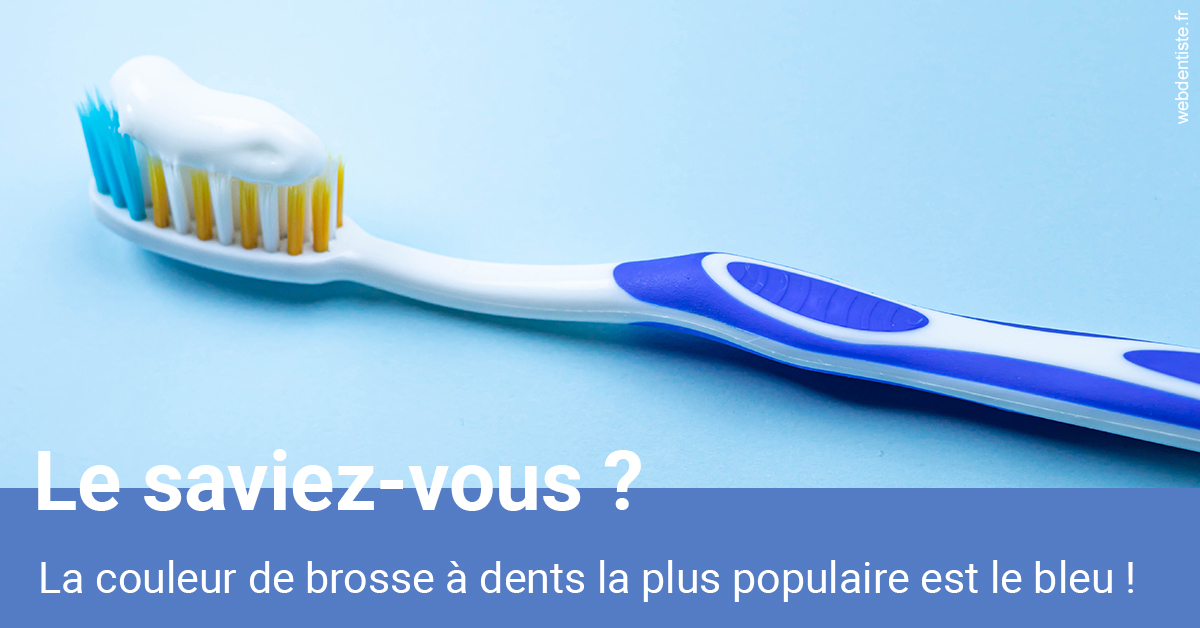https://www.cabinetorthodontie.fr/Couleur de brosse à dents
