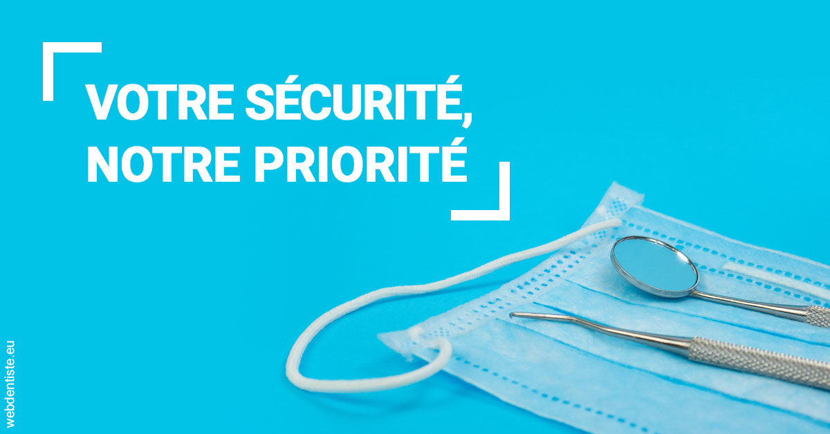 https://www.cabinetorthodontie.fr/Votre sécurité, notre priorité