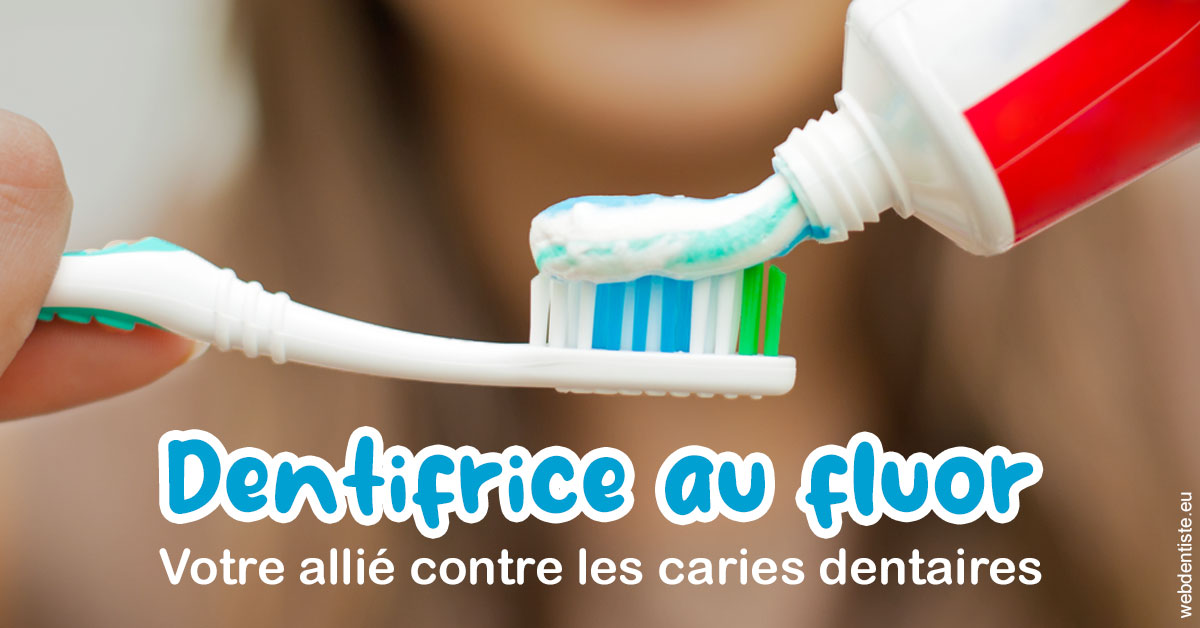 https://www.cabinetorthodontie.fr/Dentifrice au fluor 1