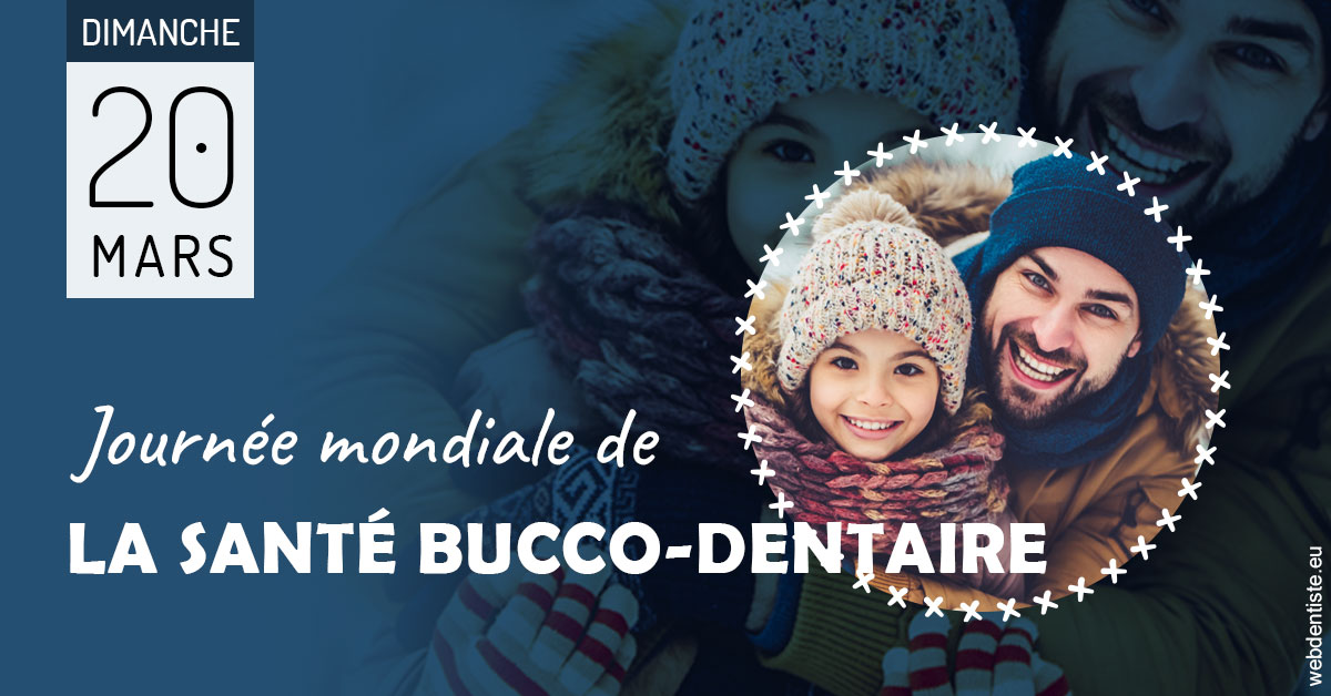 https://www.cabinetorthodontie.fr/La journée de la santé bucco-dentaire 1