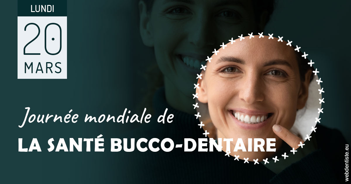 https://www.cabinetorthodontie.fr/Journée de la santé bucco-dentaire 2023 2