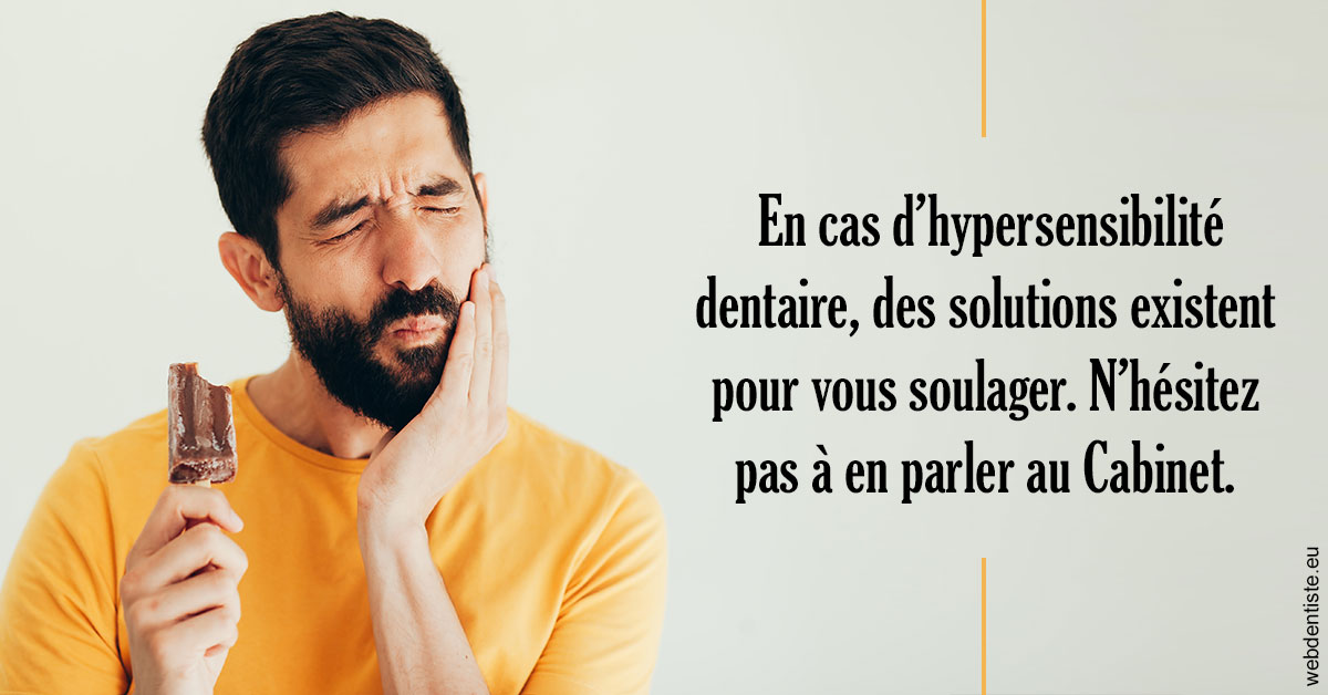 https://www.cabinetorthodontie.fr/L'hypersensibilité dentaire 2