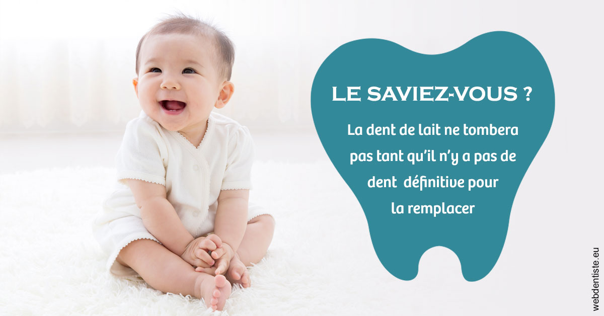 https://www.cabinetorthodontie.fr/La dent de lait 1