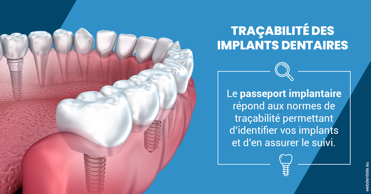 https://www.cabinetorthodontie.fr/T2 2023 - Traçabilité des implants 1