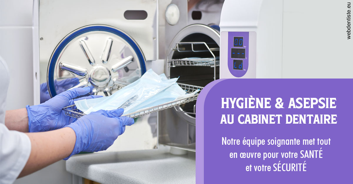 https://www.cabinetorthodontie.fr/Hygiène et asepsie au cabinet dentaire 1