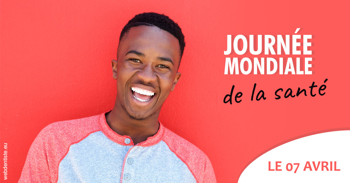https://www.cabinetorthodontie.fr/Journée mondiale de la santé 1
