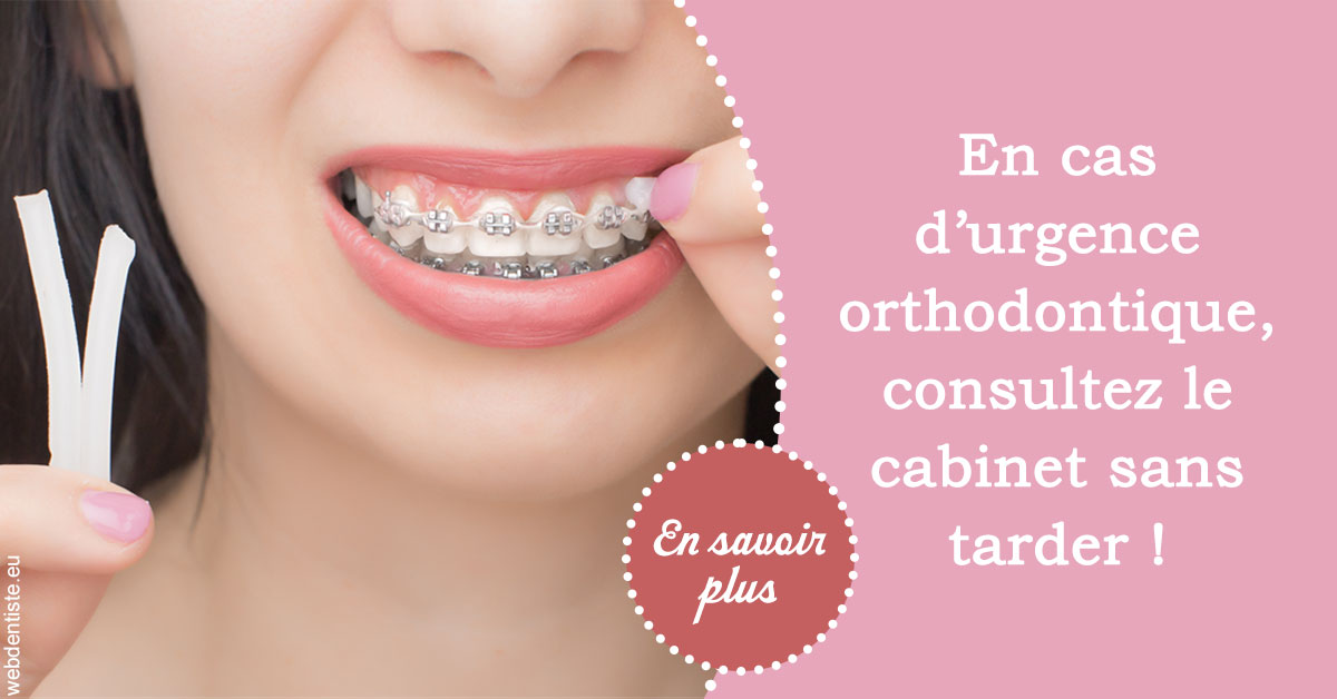 https://www.cabinetorthodontie.fr/Urgence orthodontique 1